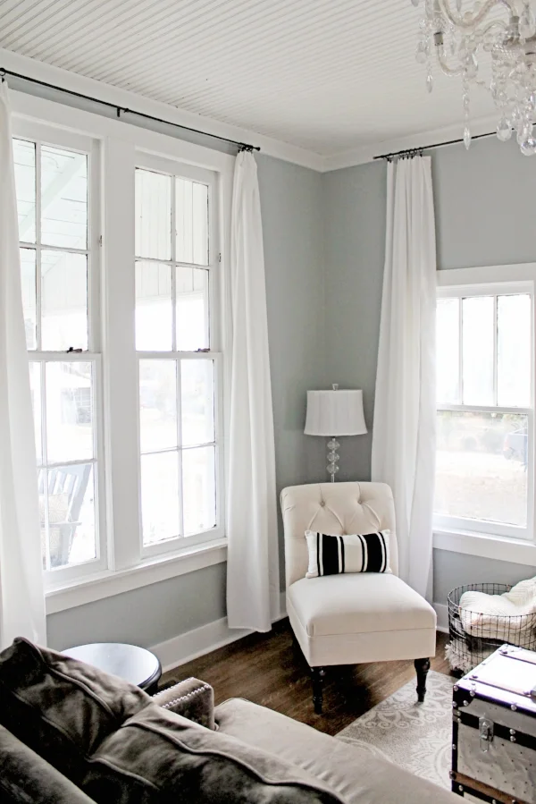 Cheap best sale window treatments
